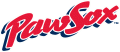 Pawtucket Red Sox 1990-2014 Wordmark Logo Print Decal