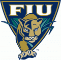 FIU Panthers 2001-2008 Secondary Logo Print Decal