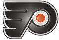 Philadelphia Flyers Plastic Effect Logo Print Decal