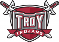 Troy Trojans 2008-Pres Primary Logo Print Decal