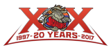 Odessa Jackalopes 2016 17 Anniversary Logo Iron On Transfer