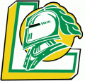 London Knights 1986 87-1993 94 Primary Logo Print Decal