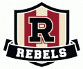 Red Deer Rebels 2012 13-Pres Alternate Logo Iron On Transfer