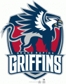 Grand Rapids Griffins 2011 Alternate Logo 2 Print Decal