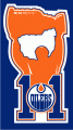 Edmonton Oilers 2006 07 Special Event Logo Print Decal