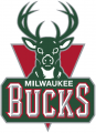 Milwaukee Bucks 2006-2014 Primary Logo Print Decal