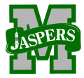 Manhattan Jaspers 1981-2011 Alternate Logo Iron On Transfer