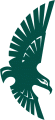 NC-Wilmington Seahawks 1992-2014 Secondary Logo Iron On Transfer