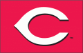 Cincinnati Reds 2003-2004 Wordmark Logo Print Decal