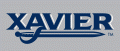 Xavier Musketeers 2008-Pres Wordmark Logo Print Decal