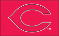 Cincinnati Reds 2007 Batting Practice Logo Print Decal