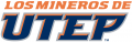 UTEP Miners 1999-Pres Wordmark Logo Iron On Transfer