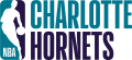 Charlotte Hornets 2017 18 Misc Logo Print Decal