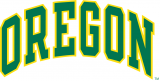 Oregon Ducks 1991-1998 Wordmark Logo Iron On Transfer