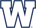 Winnipeg Blue Bombers 2012-Pres Primary Logo Print Decal