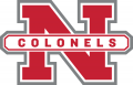 Nicholls State Colonels 2005-2008 Secondary Logo Print Decal