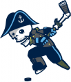 Milwaukee Admirals 2015 16-Pres Alternate Logo 3 Print Decal