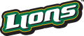 Southeastern Louisiana Lions 2003-Pres Wordmark Logo Print Decal