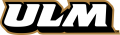 Louisiana-Monroe Warhawks 2006-Pres Wordmark Logo Print Decal