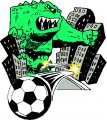 Soccer Logo 02 Iron On Transfer
