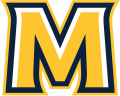 Murray State Racers 2014-Pres Alternate Logo 06 Print Decal