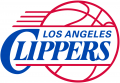 Los Angeles Clippers 2010-2014 Primary Logo Print Decal