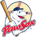 Pawtucket Red Sox 1999-2014 Alternate Logo Print Decal