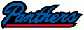 Georgia State Panthers 2009-2013 Wordmark Logo 01 Print Decal