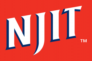 NJIT Highlanders 2006-Pres Wordmark Logo 11 Print Decal