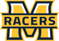 Murray State Racers 2014-Pres Alternate Logo 03 Print Decal
