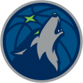 Minnesota Timberwolves 2017-2018 Pres Alternate Logo 3 Iron On Transfer