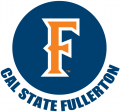 Cal State Fullerton Titans 1992-Pres Alternate Logo Iron On Transfer