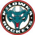 Kelowna Rockets 2000 01-Pres Alternate Logo Print Decal