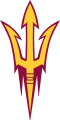 Arizona State Sun Devils 2011-Pres Primary Logo Iron On Transfer