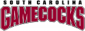 South Carolina Gamecocks 2002-Pres Wordmark Logo 01 Print Decal