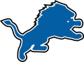 Detroit Lions 2003-2008 Primary Logo Iron On Transfer