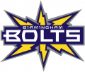 Birmingham Thunderbolts 2001 Alternate Logo Print Decal