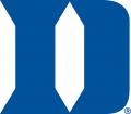 Duke Blue Devils 1978-Pres Primary Logo Print Decal