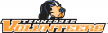 Tennessee Volunteers 2005-2014 Wordmark Logo Print Decal