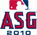 MLB All-Star Game 2011 Wordmark 03 Logo Iron On Transfer