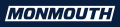 Monmouth Hawks 2014-Pres Wordmark Logo 04 Print Decal