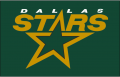 Dallas Stars 1997 98-2006 07 Jersey Logo Print Decal