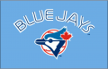 Toronto Blue Jays 2008-2010 Jersey Logo Iron On Transfer