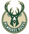 Milwaukee Bucks 2015-2016 Pres Primary Logo Print Decal