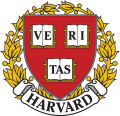 Harvard Crimson 1636-Pres Alternate Logo Print Decal