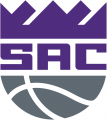 Sacramento Kings 2016-2017 Pres Alternate Logo 4 Print Decal