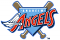 Los Angeles Angels 1997-2001 Primary Logo Iron On Transfer