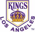 Los Angeles Kings 1967 68-1974 75 Alternate Logo Iron On Transfer