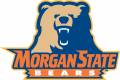 Morgan State Bears 2002-Pres Secondary Logo 03 Print Decal