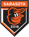 Baltimore Orioles 2018 Event Logo Iron On Transfer